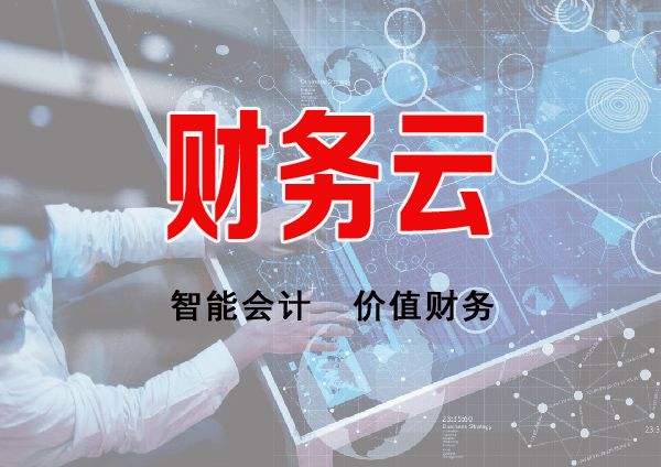 財務(wù)云服務(wù)