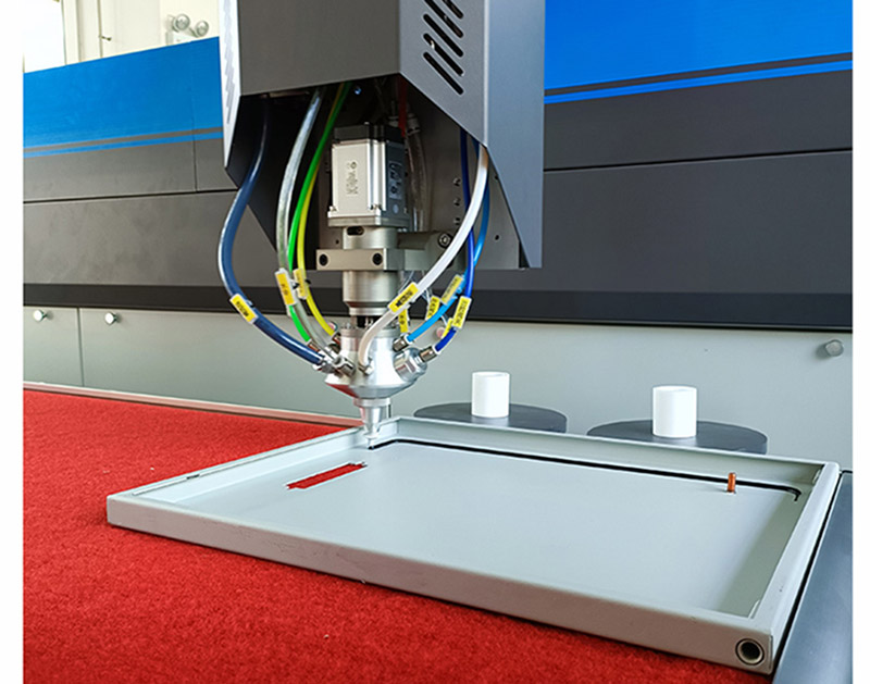 七代懸臂式常量數(shù)控密封點(diǎn)膠機(jī)