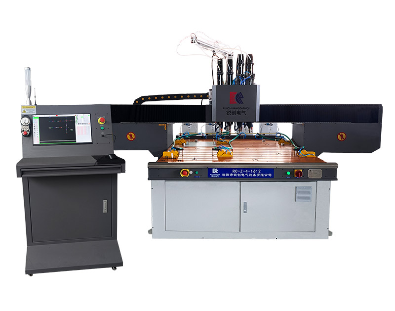 1612CNC螺柱栽釘機