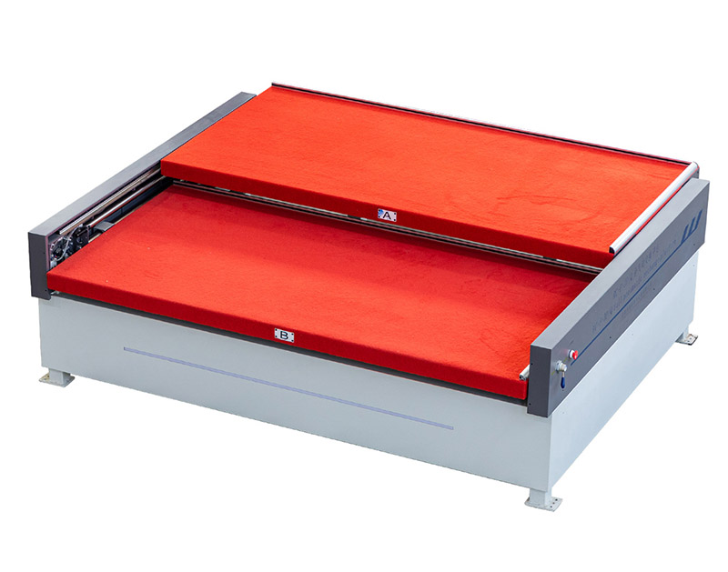 涂膠機(jī)-氣動(dòng)交換工作平臺(tái)